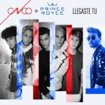 CNCO Ft. Prince Royce - Llegaste Tú MP3